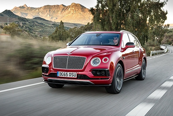 打鐵趁熱！BENTLEY確認更猛的Bentayga Speed即將到來