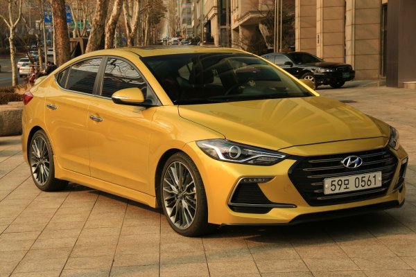 動力突破200hp！全新Elantra Sport第二季在台推出！