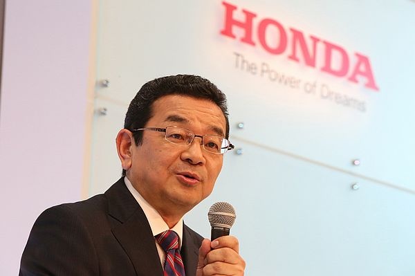 就算是CEO也得等！八鄉隆弘仍需遵照流程等待自己的HONDA Civic T