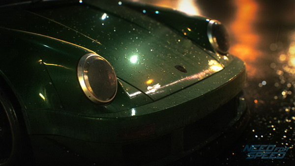 在虛擬世界滿足對駕馭的渴望，最新世代賽車電玩Need For Speed首
