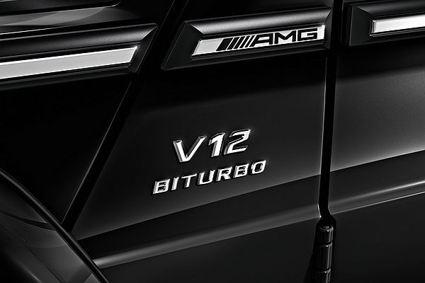 12缸性能魅力！MERCEDES-AMG G65美國預計秋天開售