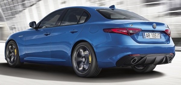 2016巴黎車展搶先報：性能再進化！ALFA ROMEO Giulia Veloce登場