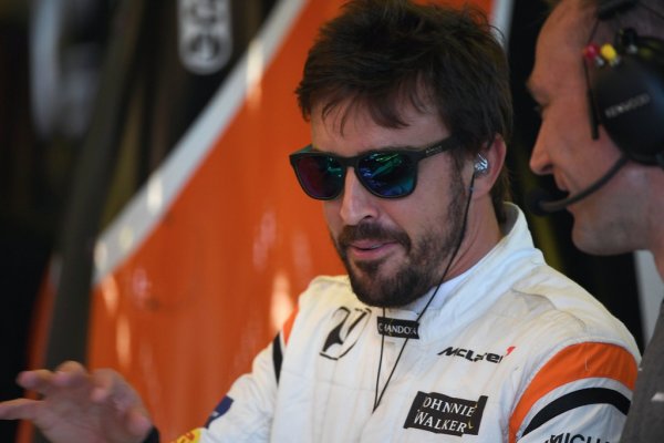 Toto Wolff表示MERCEDES-GP不排除簽下Fernando Alonso的可能