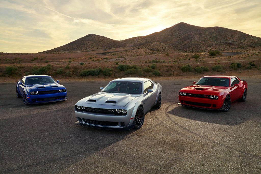 真正的挑戰者！DODGE Challenger銷量逐漸超越CHEVROLET Camaro