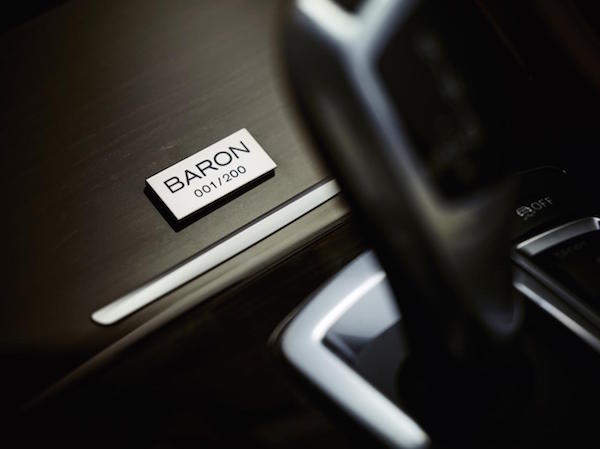 日本限定建廠百年紀念特仕車 Bmw 523 D Baron 0台限量問世 Yahoo奇摩汽車機車