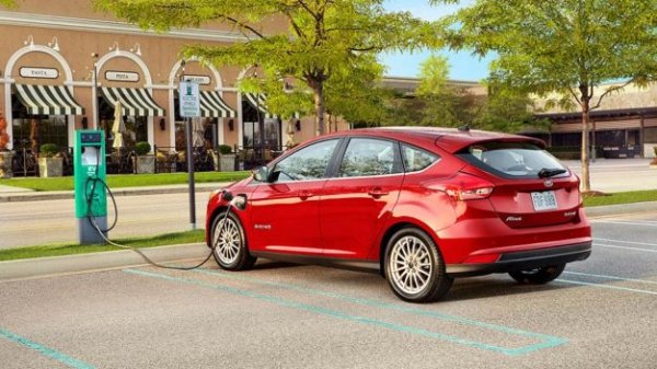FORD Focus電動車將參與密西根大學的汽車共享研究
