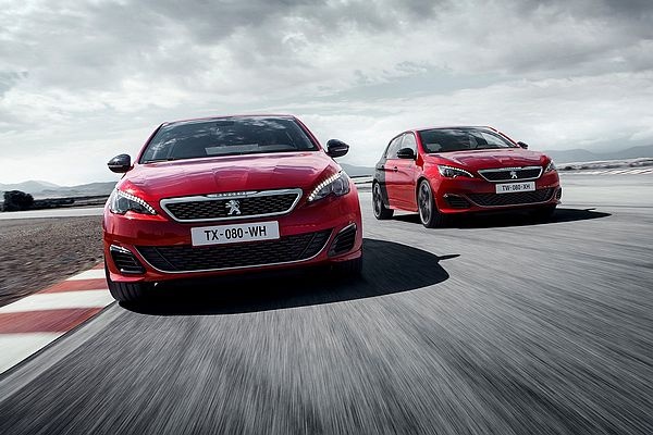 馬力制勝！PEUGEOT 308 GTi將在2016年第一季導入台灣