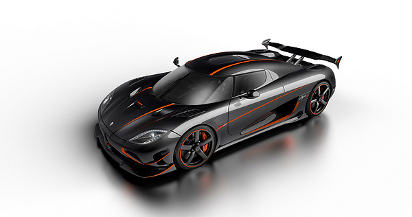 打破品牌有史以來最速完售紀錄！KOENIGSEGG Agera RS限量25輛宣