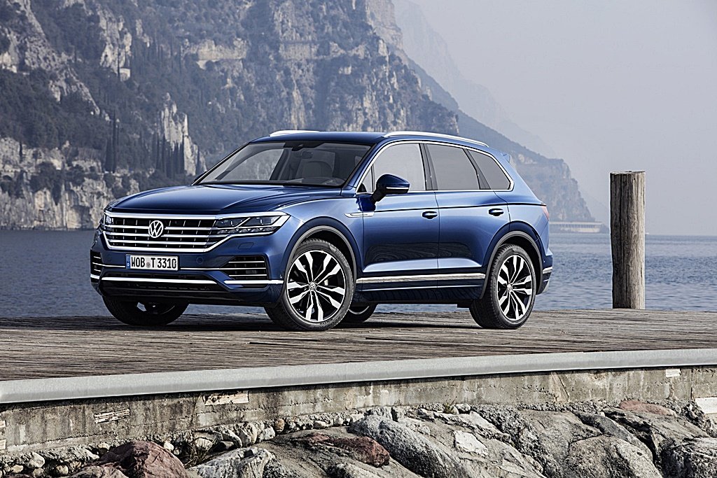 福斯Touareg與AUDI A6雙雙拿下Euro NCAP撞擊測試5顆星評價