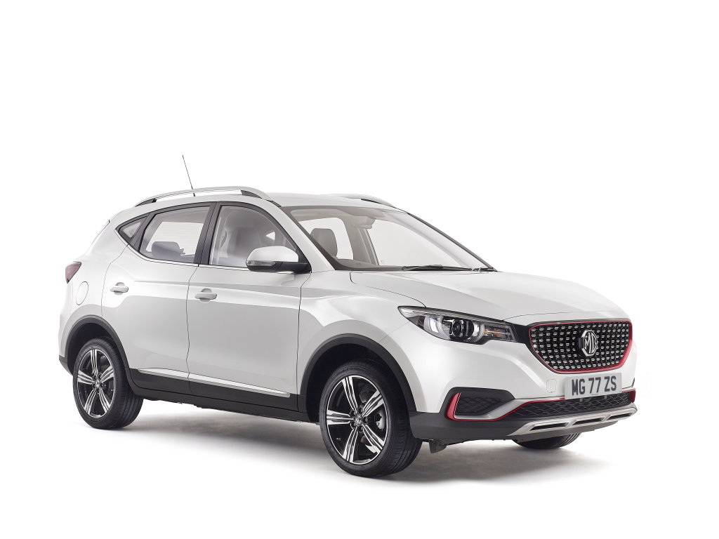 MG ZS Limited Edition英國限量400台，售價60萬台幣起