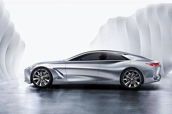 補足品牌旗艦戰力，INFINITI Q80 Inspiration Concept可望量產現