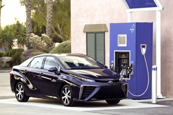 新能源大進步！氫燃料電池車突破百萬總里程大關