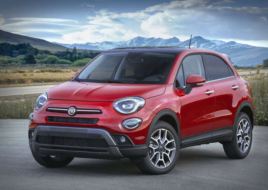 2018洛杉磯車展報導：FIAT 500X美國首次亮相！