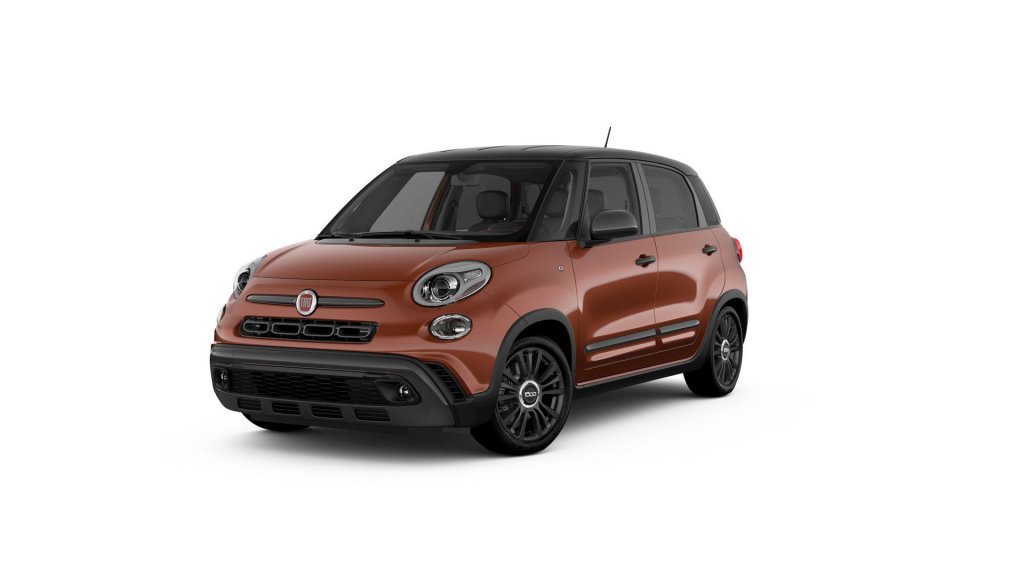 享受都會魅力！FIAT 500L Urbana Edition套件釋出