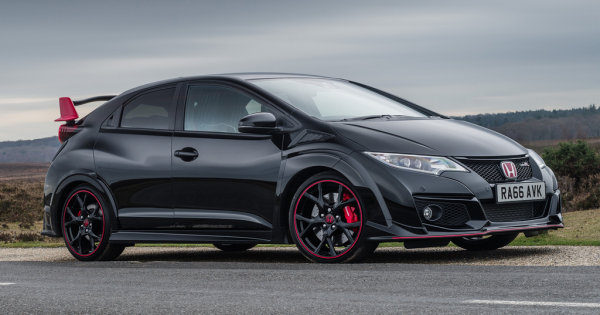 限量百輛！結束生產紀念，Civic Type R Black Edition英發售