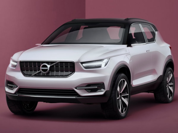 正港的Baby VOLVO即將問世？！原廠高層透露可能將推出20 Series