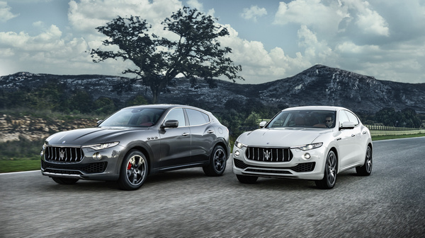 奢華休旅MASERATI Levante北美售價公布