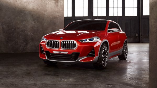 主打年輕客層！全新BMW X2原型車路試中，預計於今年法蘭克福車展