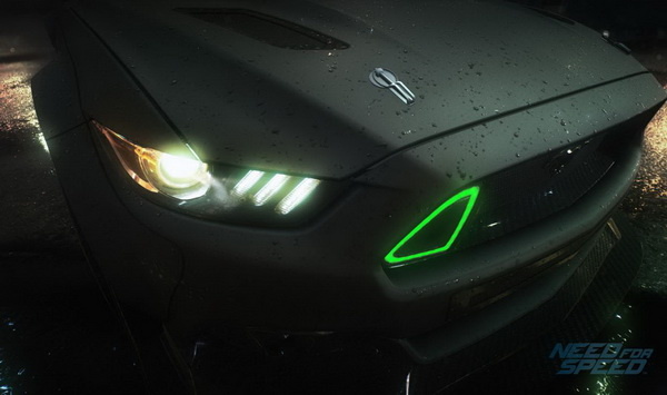 在虛擬世界滿足對駕馭的渴望，最新世代賽車電玩Need For Speed首