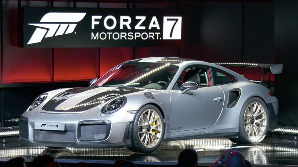 地表最強速蛙911 GT2 RS，限量1,000輛全部賣光！