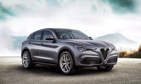 穩重內斂的型男！ALFA ROMEO Stelvio官圖正式公布