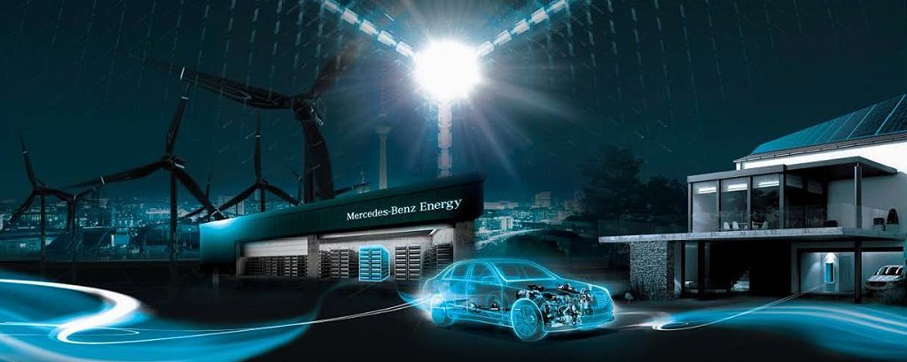 搶電廠生意？DAIMLER與TenneT合作建立電網電池儲存系統