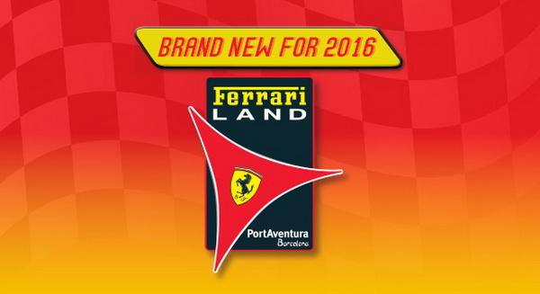 躍馬飆速快感預約2016，FERRARI第二座主題樂園確認動工