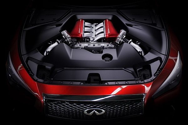 錯失最佳登場時機，INFINITI Q50 Eau Rouge量產無望