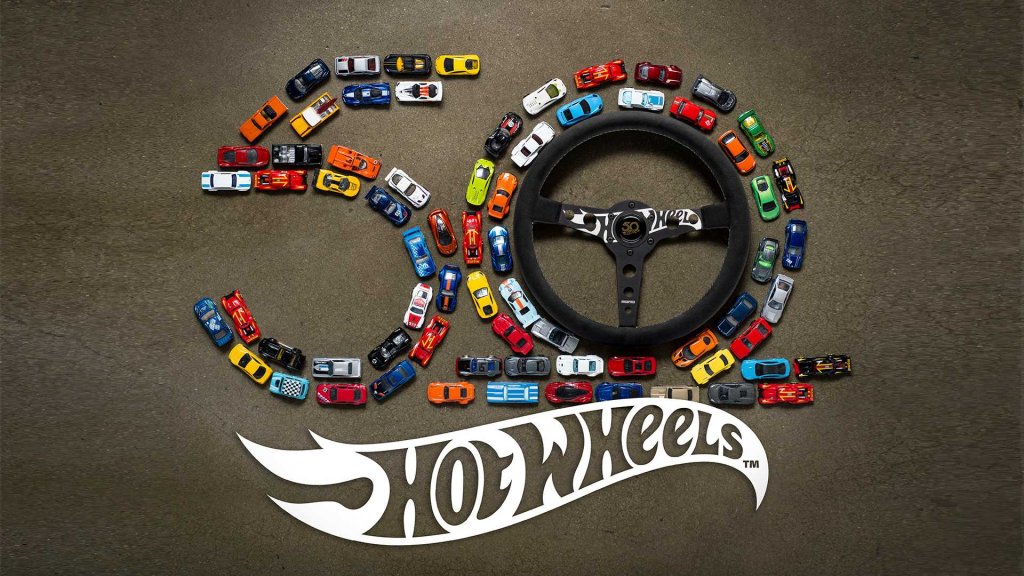 50周年慶生，Momo推出Hot Wheels紀念方向盤