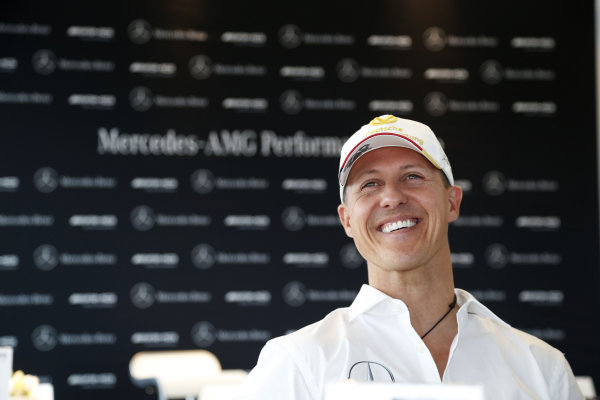 Ross Brawn認為Lewis Hamilton難比Michael Schumacher