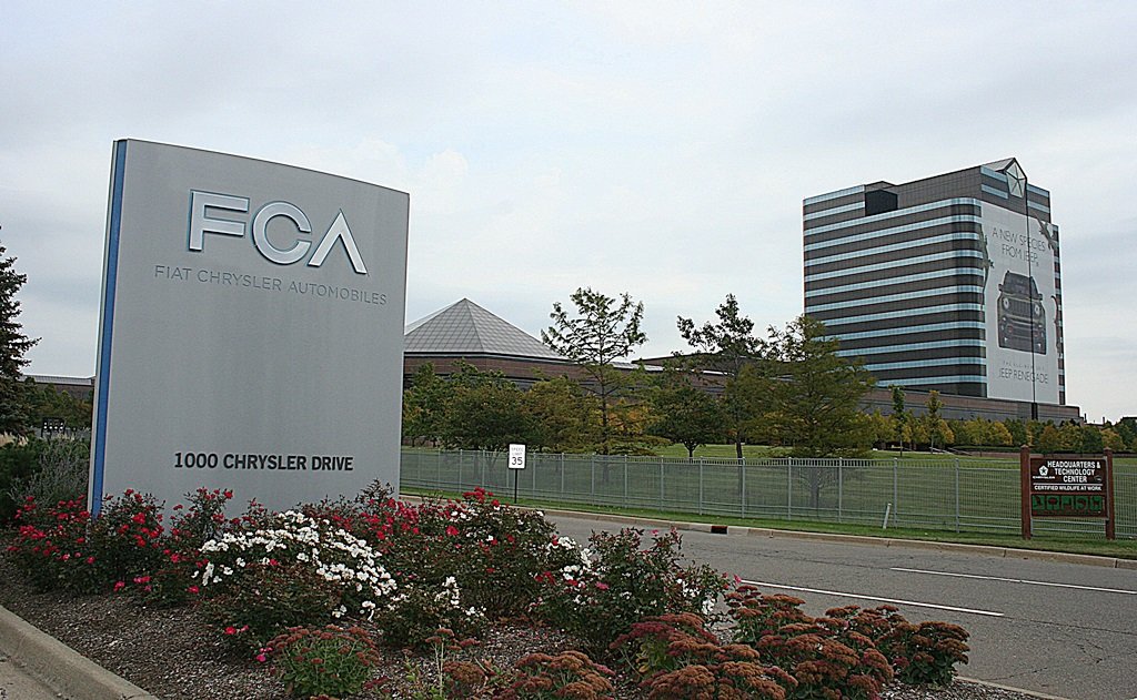 FCA集團拒絕法國PSA集團併購提議，因為合併對FCA沒有多少好處