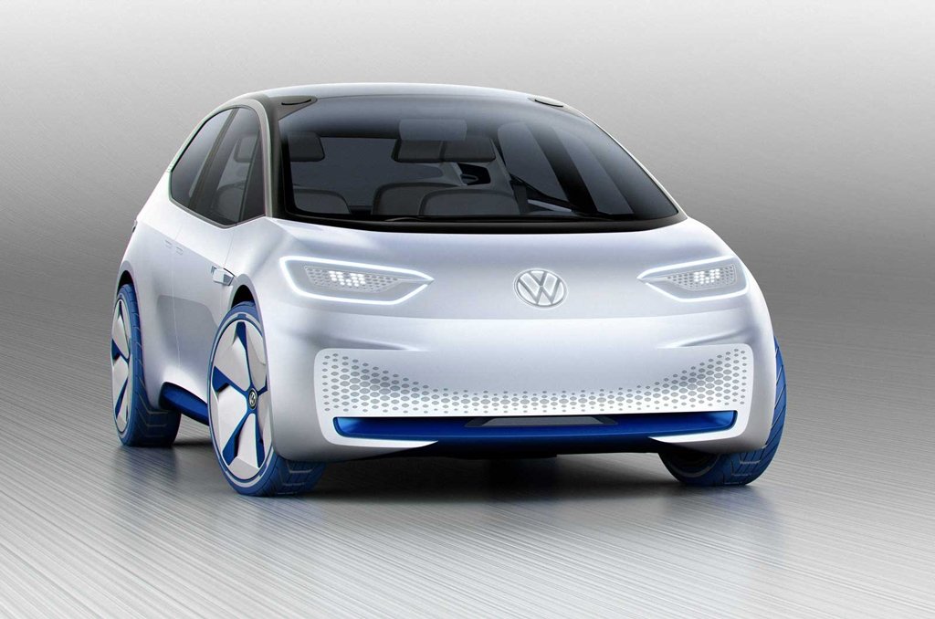 先拆後視鏡？VOLKSWAGEN表示I.D車型將忠於概念車設計