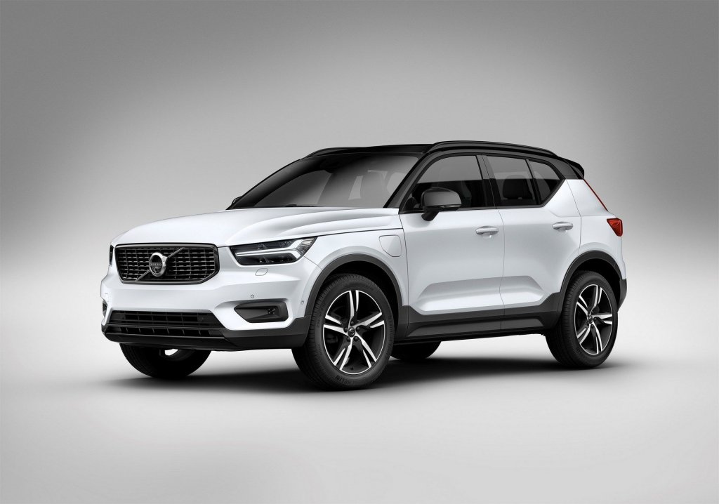 VOLVO預計2025年電動車佔比達50%