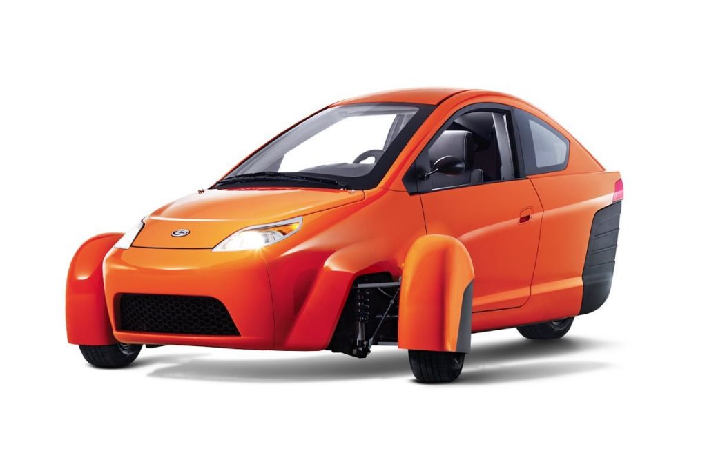 三輪車跑得快，Elio Motor向虛擬貨幣募資