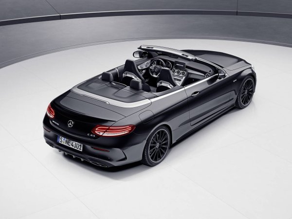 慶祝AMG 50周年，MERCEDES-AMG再加碼發表三款限量紀念版車型