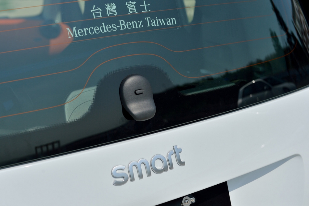 再次顛覆傳統 smart fortwo