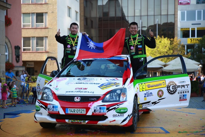 MIT Motorsport堅韌迎戰 2015 Barum Rally順利完賽