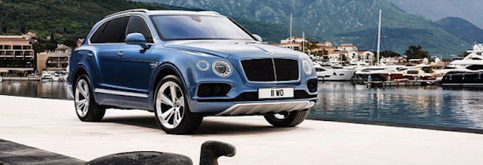 Bentley Diesel 柴油動能SUV 年底歐洲登場！