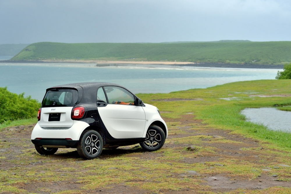 再次顛覆傳統 smart fortwo