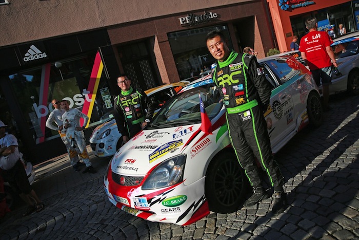 MIT Motorsport堅韌迎戰 2015 Barum Rally順利完賽