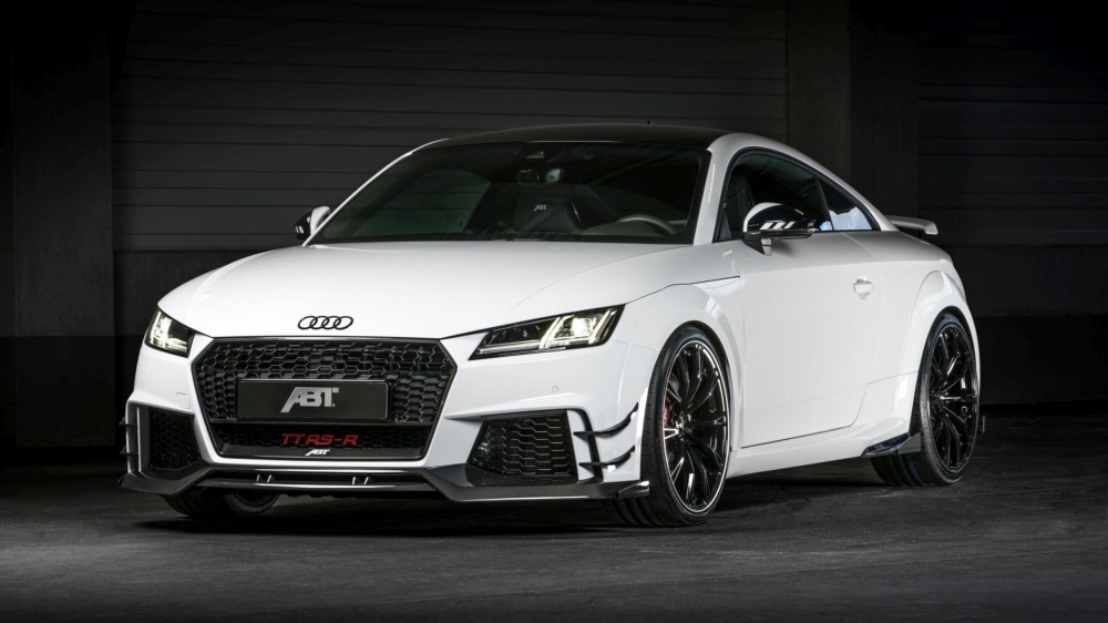 性能直逼audi R8 Abt Audi Tt Rs R Yahoo奇摩汽車機車