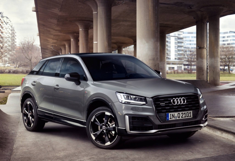 你有Freestyle嗎？Audi Q2 35 TFSI