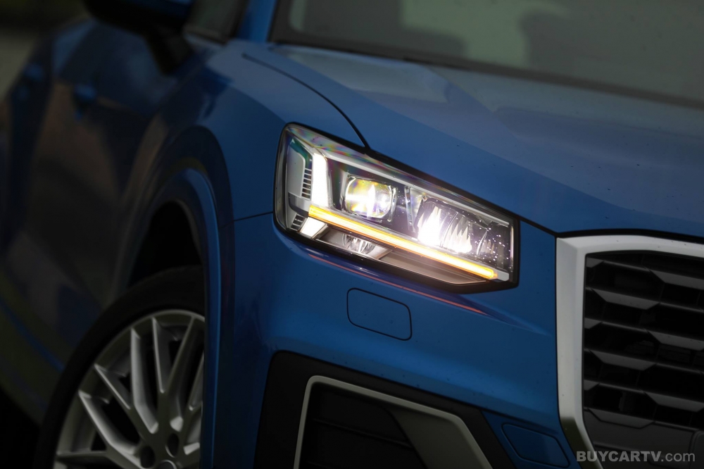 你有Freestyle嗎？Audi Q2 35 TFSI