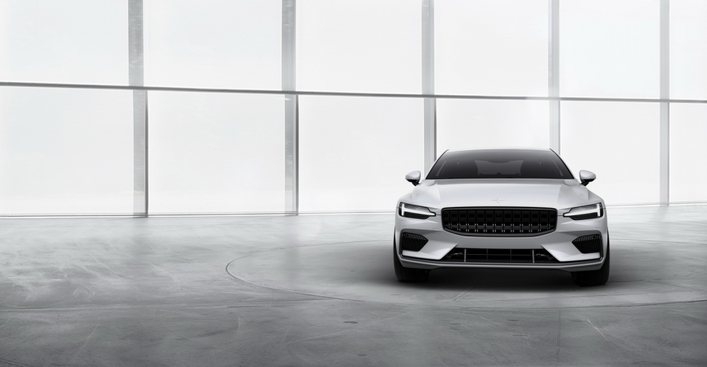 北極星一號！ Polestar 1預計將於2019年上市