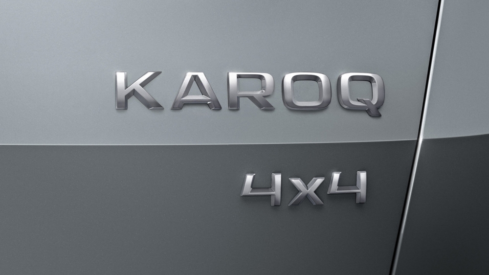 大哥是對的！全新Skoda Karoq下禮拜正式在瑞典發表！