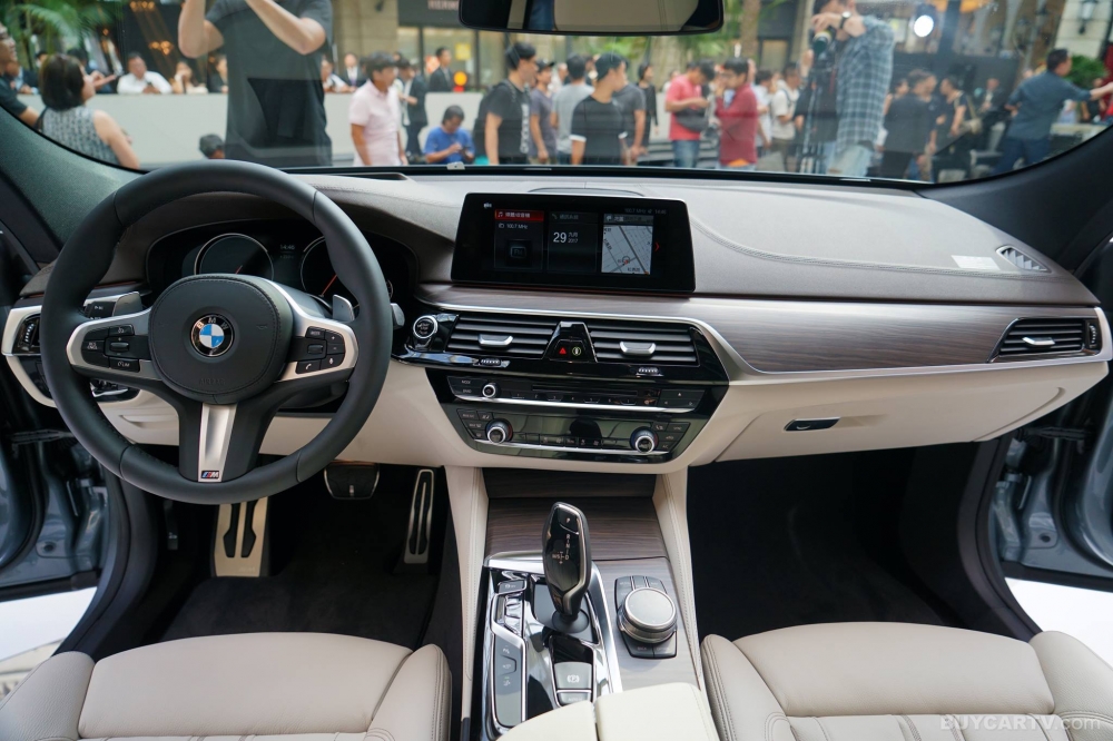 BMW 5GT的繼承者 全新BMW 6系列Gran Turismo正式登台