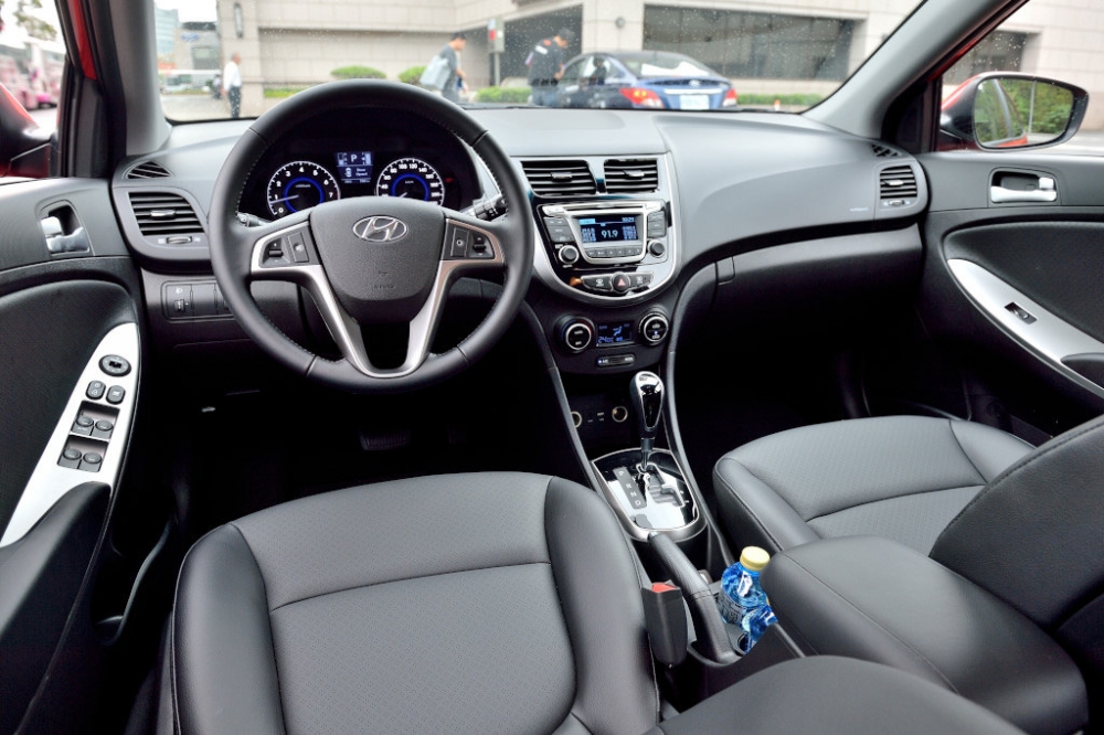 全球戰略車種報到 Hyundai Verna