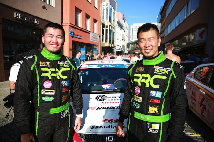 MIT Motorsport堅韌迎戰 2015 Barum Rally順利完賽