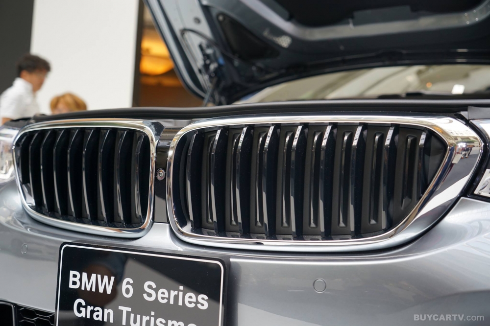 BMW 5GT的繼承者 全新BMW 6系列Gran Turismo正式登台