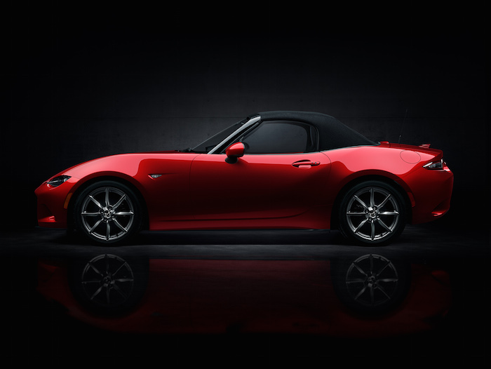 經典輕量化跑車顛覆登場 正2016年式MAZDA MX-5展開預訂